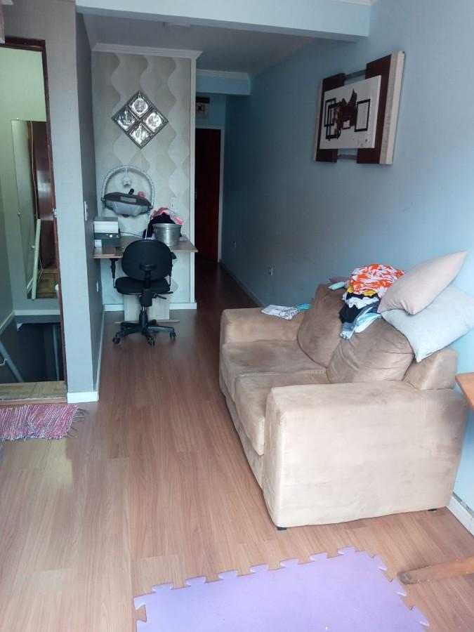 Sobrado, 2 quartos, 87 m² - Foto 1