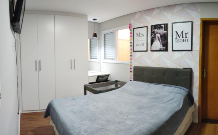 Sobrado, 2 quartos, 50 m² - Foto 5