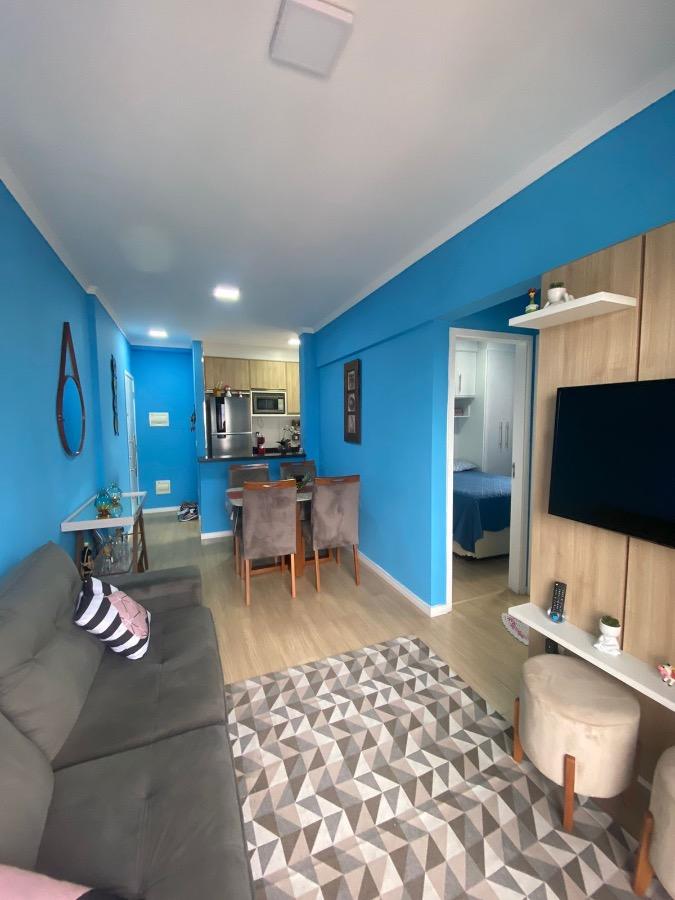 Apartamento, 2 quartos, 49 m² - Foto 1