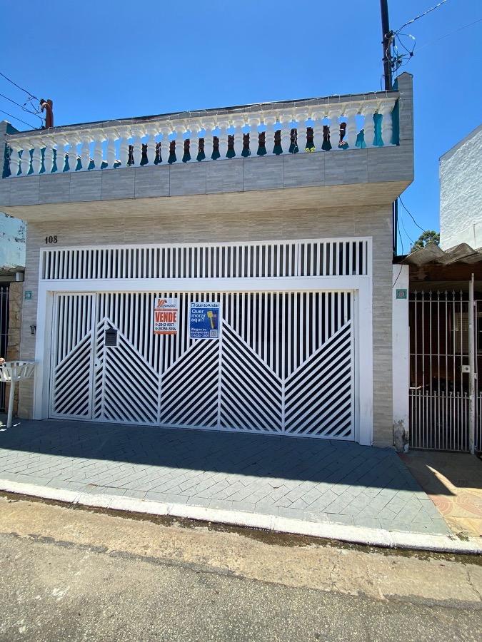 Sobrado, 3 quartos, 176 m² - Foto 1