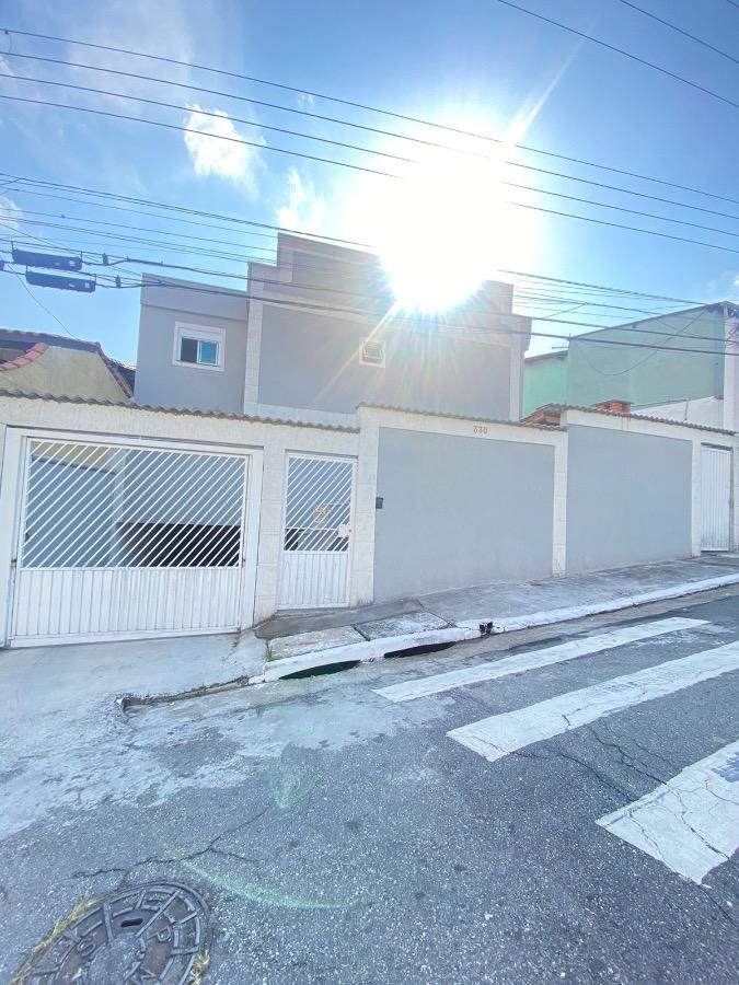 Sobrado, 2 quartos, 70 m² - Foto 1