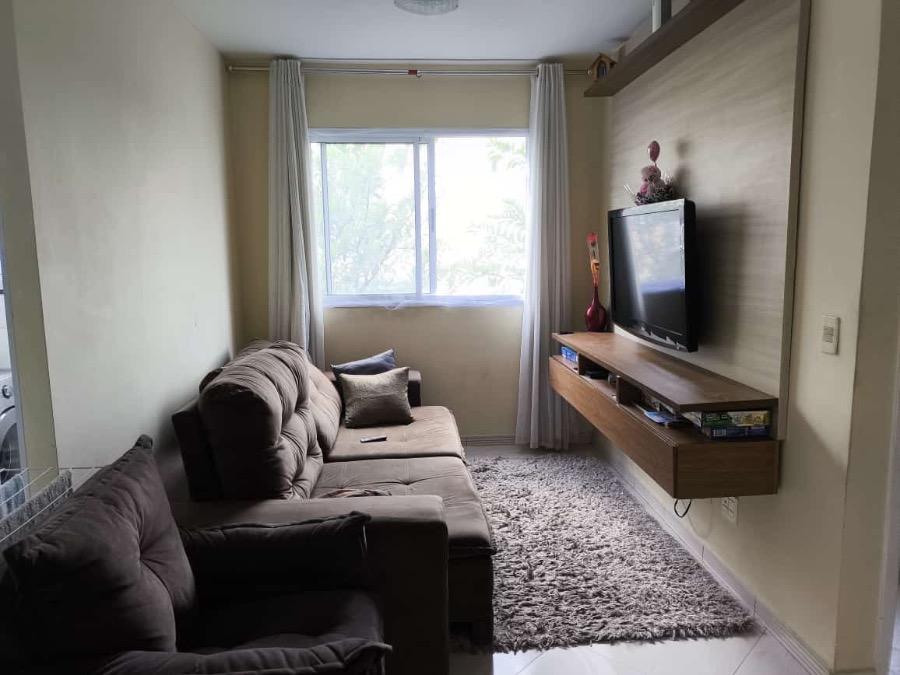 Apartamento, 2 quartos, 52 m² - Foto 3
