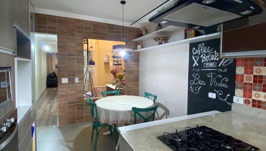 Sobrado, 3 quartos, 240 m² - Foto 6