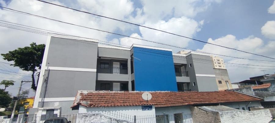 Apartamento, 2 quartos, 34 m² - Foto 2