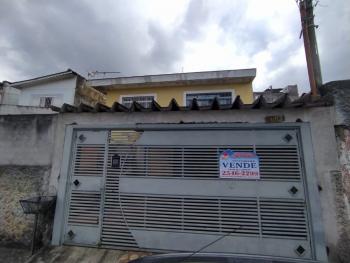 Casa para Venda por R$570.000,00 com 296m², 3 dormitórios, 2 vagas e 1 banheiro - Parque boturussu, São paulo / SP