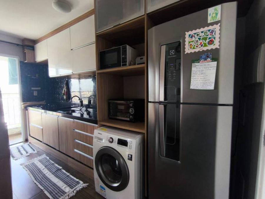 Apartamento, 2 quartos, 39 m² - Foto 3