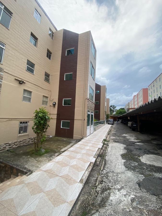 Apartamento, 2 quartos, 50 m² - Foto 2