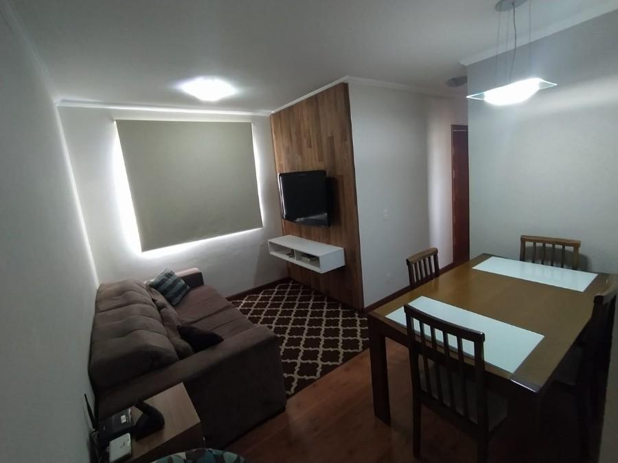 Apartamento, 2 quartos, 44 m² - Foto 3