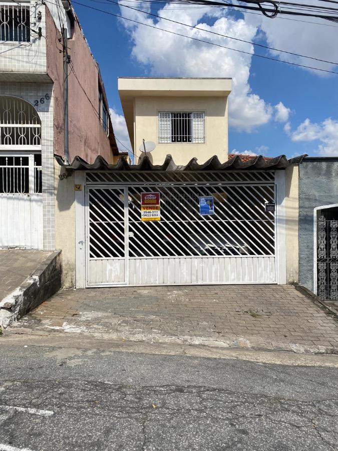 Sobrado, 3 quartos, 120 m² - Foto 1