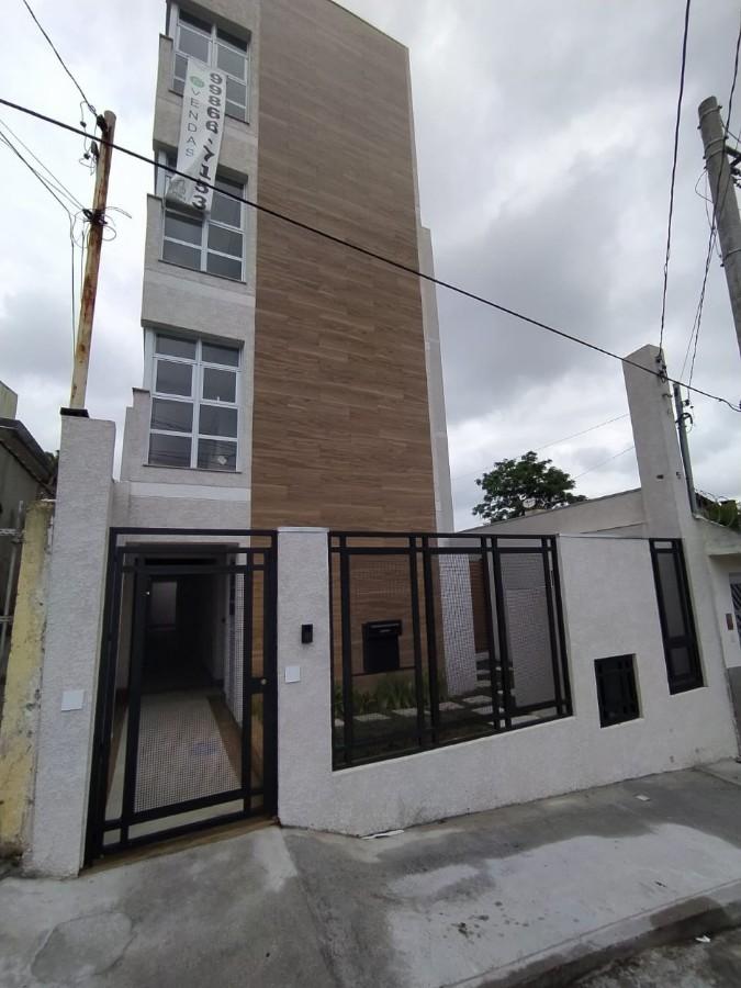 Apartamento, 2 quartos, 39 m² - Foto 1