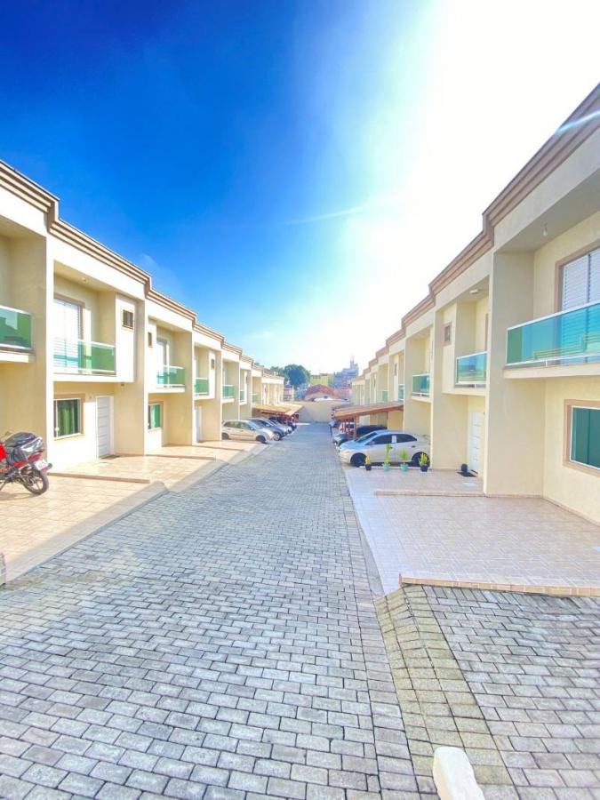 Sobrado, 2 quartos, 70 m² - Foto 1