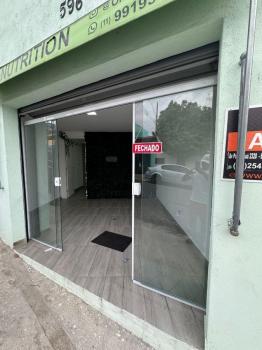 Comércio para Aluguel por R$1.450,00/Mês com 24m² e 1 banheiro - Vila paranaguá, São paulo / SP