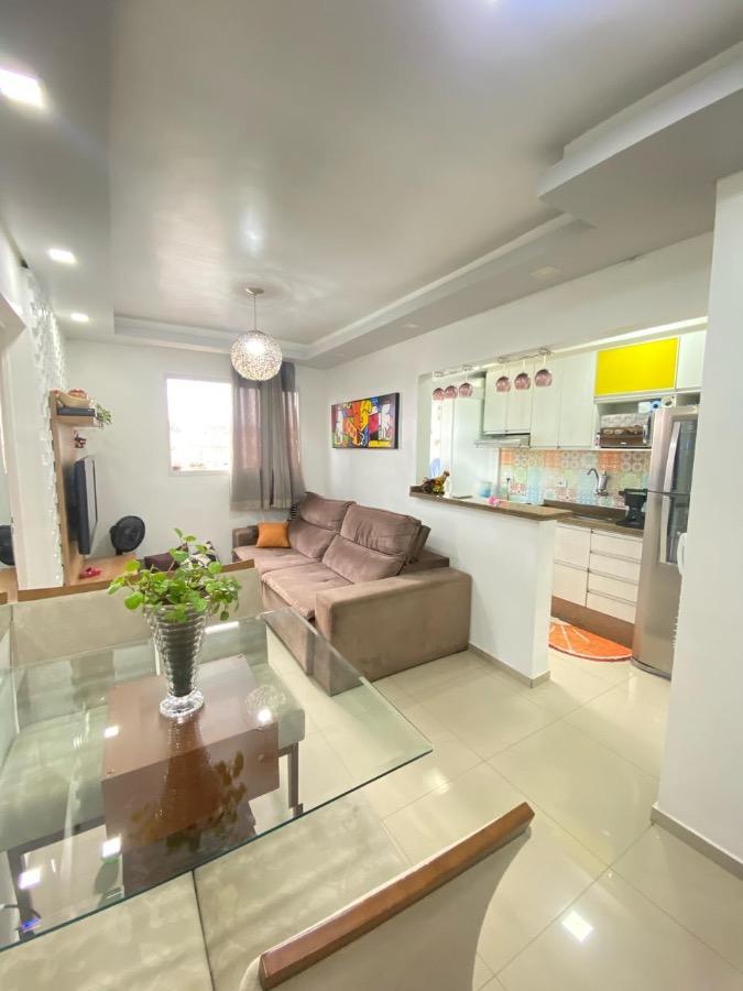Apartamento, 2 quartos, 44 m² - Foto 1
