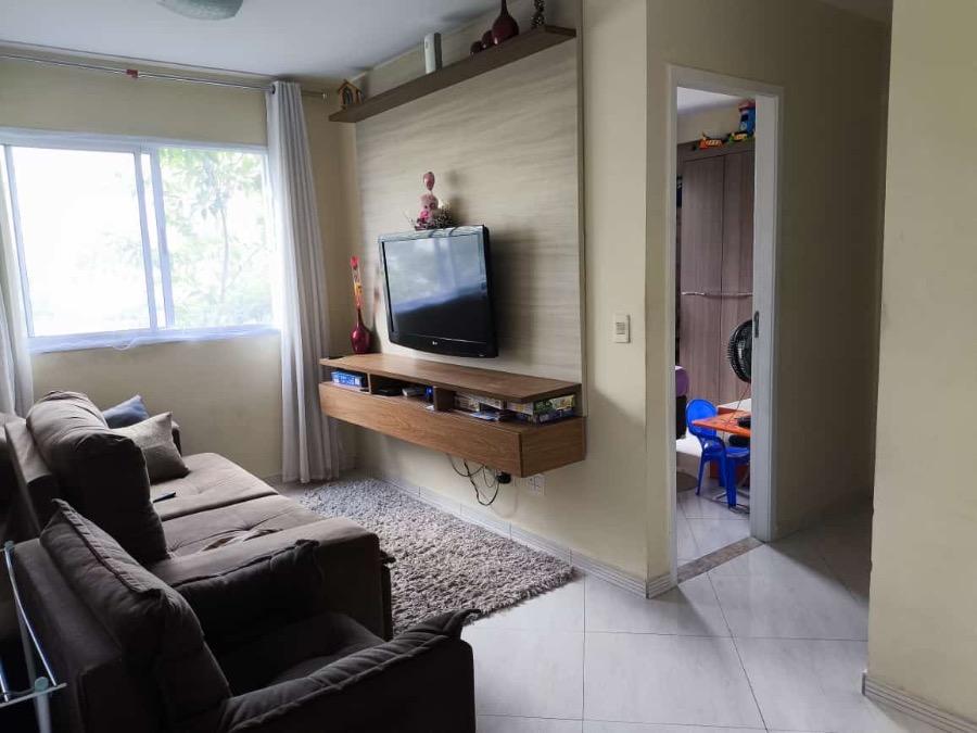 Apartamento, 2 quartos, 52 m² - Foto 2