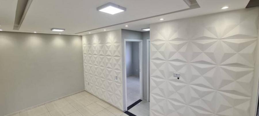 Apartamento, 2 quartos, 40 m² - Foto 1