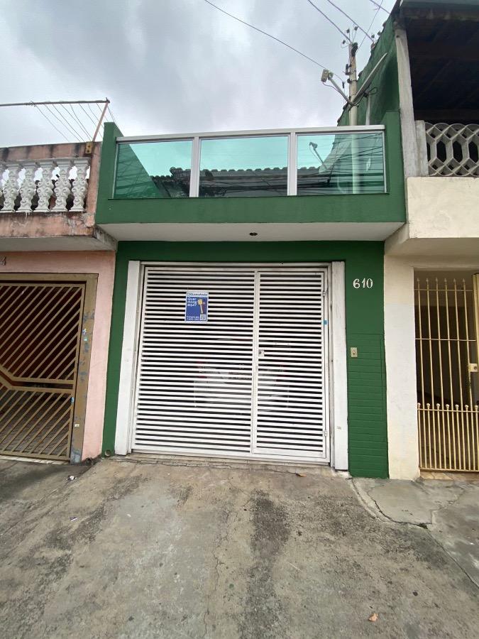 Sobrado, 3 quartos, 75 m² - Foto 1