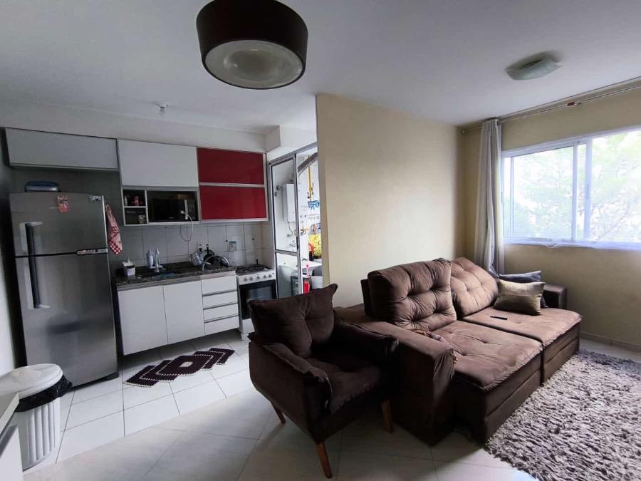 Apartamento, 2 quartos, 52 m² - Foto 1