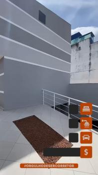 Sobrado para Venda por R$330.000,00 com 70m², 2 dormitórios, 1 vaga e 1 banheiro - Vila rio branco, São paulo / SP