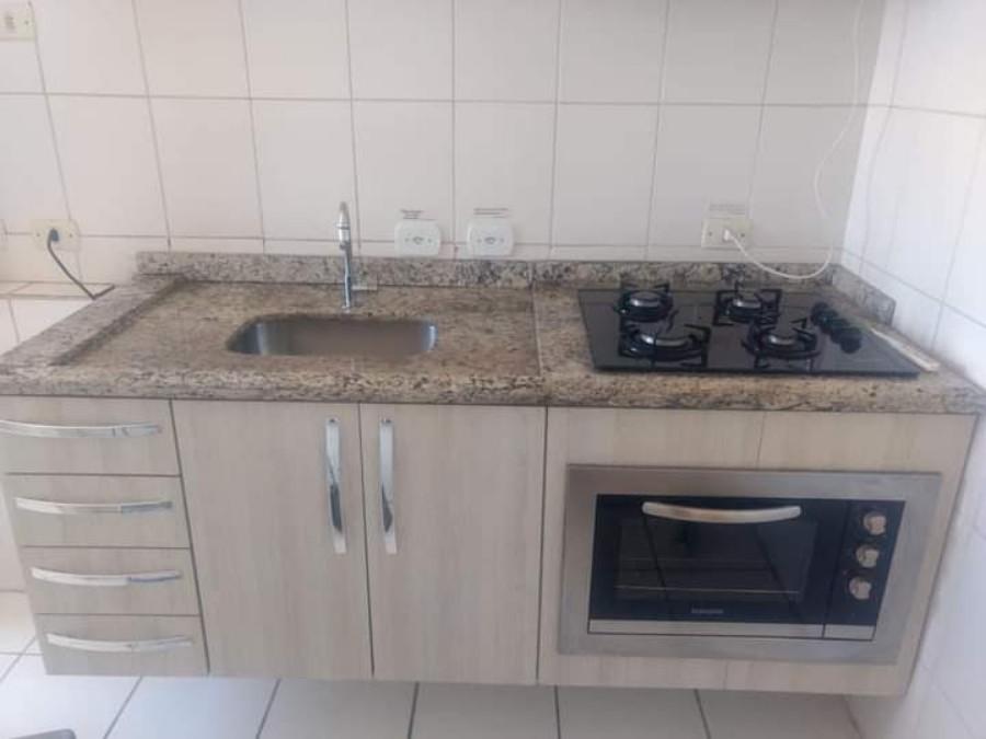 Apartamento, 2 quartos, 50 m² - Foto 2