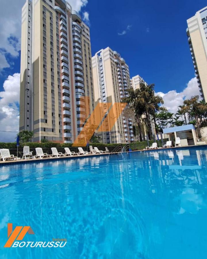 Apartamento, 3 quartos, 90 m² - Foto 1