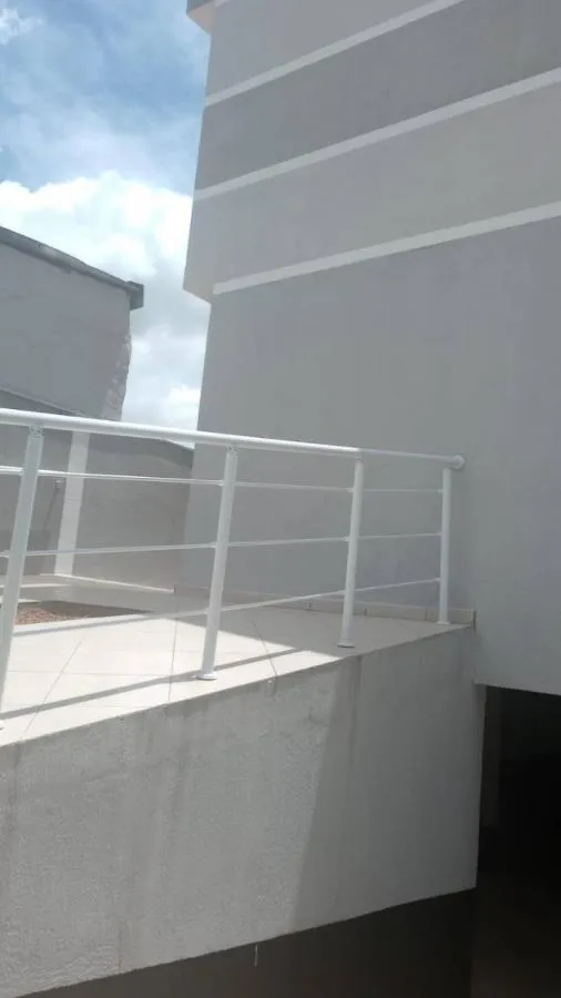 Casas na Água Rasa