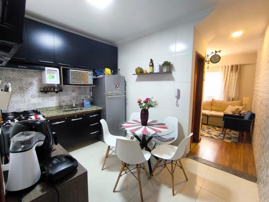 Sobrado, 2 quartos, 58 m² - Foto 10