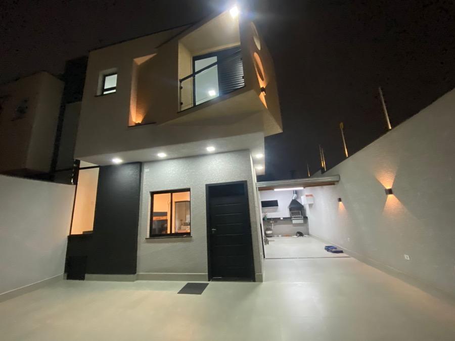 Sobrado, 1 quarto, 80 m² - Foto 1
