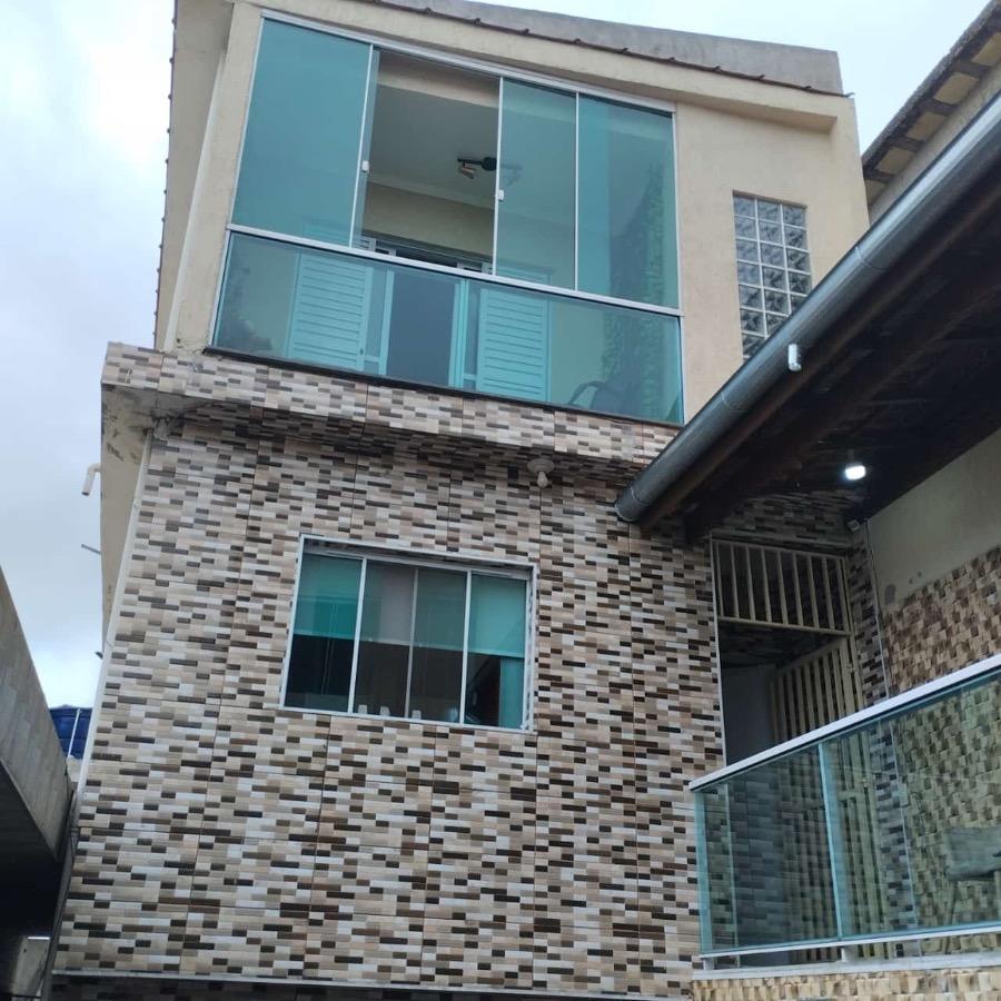 Sobrado, 5 quartos, 130 m² - Foto 1