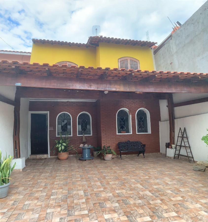 Sobrado, 3 quartos, 86 m² - Foto 1