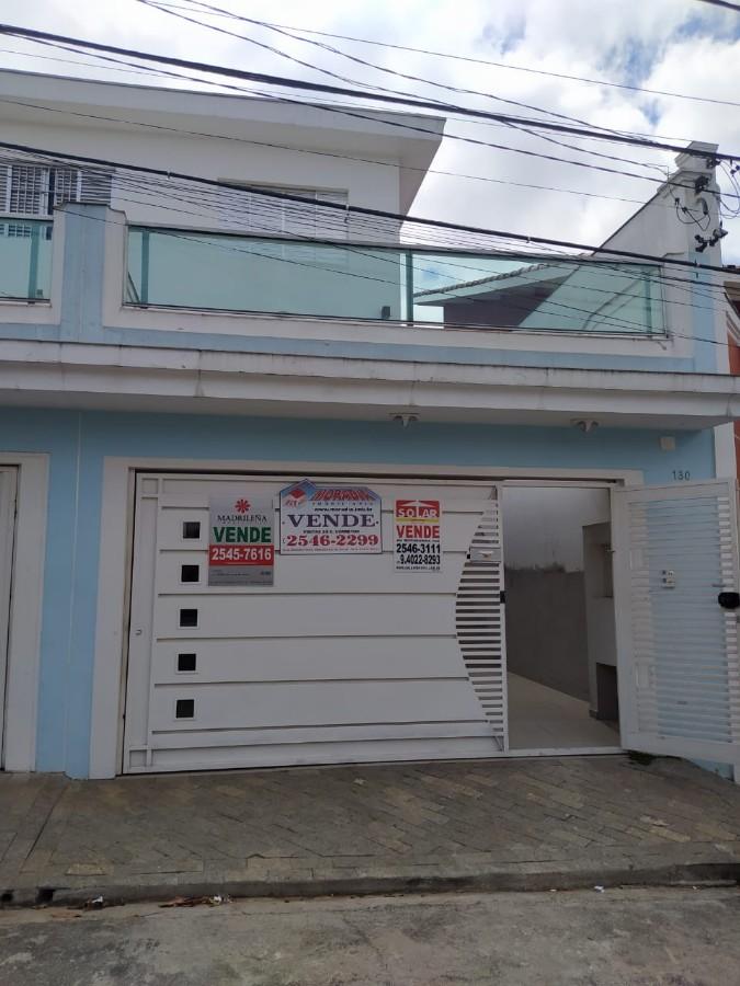 Sobrado, 3 quartos, 195 m² - Foto 1