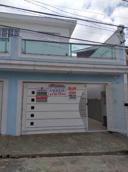 Sobrado para Venda por R$700.000,00 com 195m², 3 dormitórios, 3 suites e 2 vagas - Ponte rasa, São paulo / SP