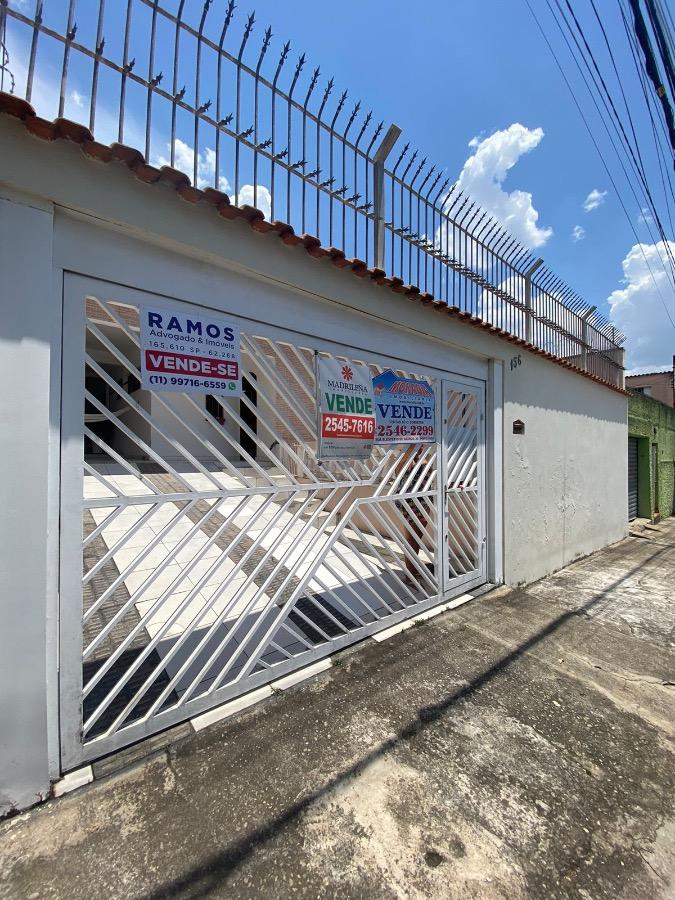 Sobrado, 3 quartos, 450 m² - Foto 1