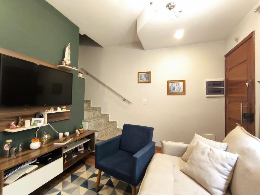 Sobrado, 2 quartos, 58 m² - Foto 8
