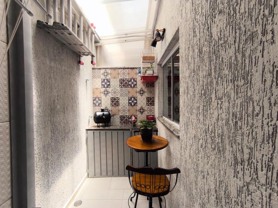 Sobrado, 2 quartos, 58 m² - Foto 5