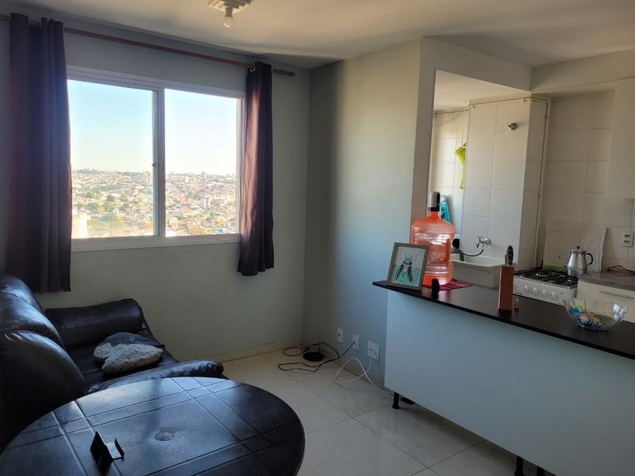 Apartamento, 2 quartos, 40 m² - Foto 10