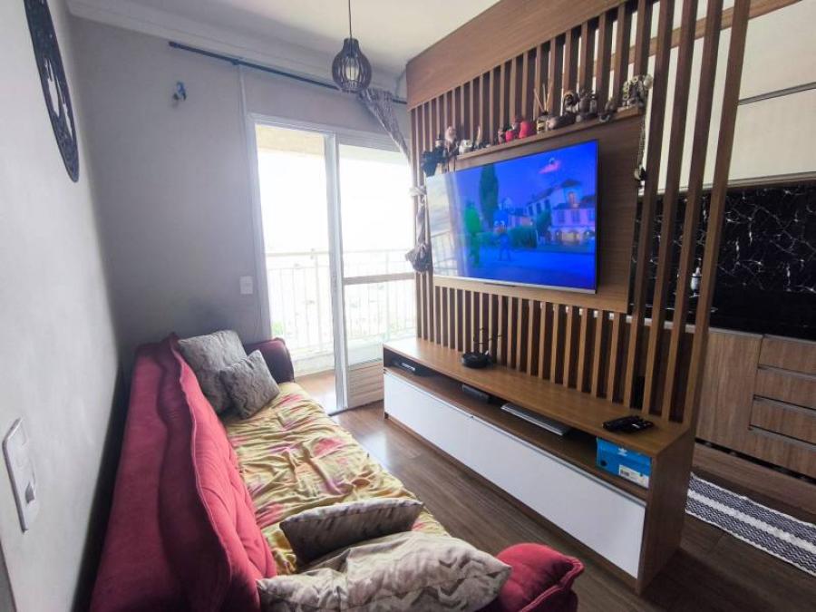 Apartamento, 2 quartos, 39 m² - Foto 2