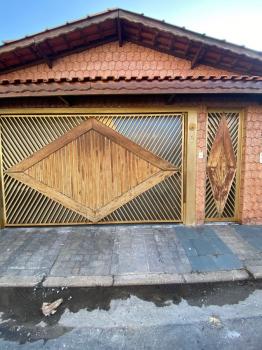 Sobrado para Venda por R$750.000,00 com 234m², 4 dormitórios, 1 suite e 4 vagas - Jardim são carlos, Sao paulo  / SP