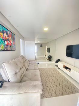 Apartamento para Venda por R$480.000,00 com 63m², 2 dormitórios, 1 vaga e 1 banheiro - Vila rio branco, São paulo / SP