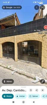 Casa para Venda por R$450.000,00 com 125m², 3 dormitórios, 2 vagas e 1 banheiro - Vila souza, São paulo / SP - Foto 2