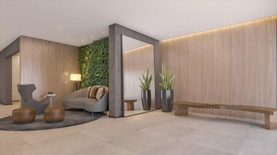 Kitnet-Studio, 27 m² - Foto 16