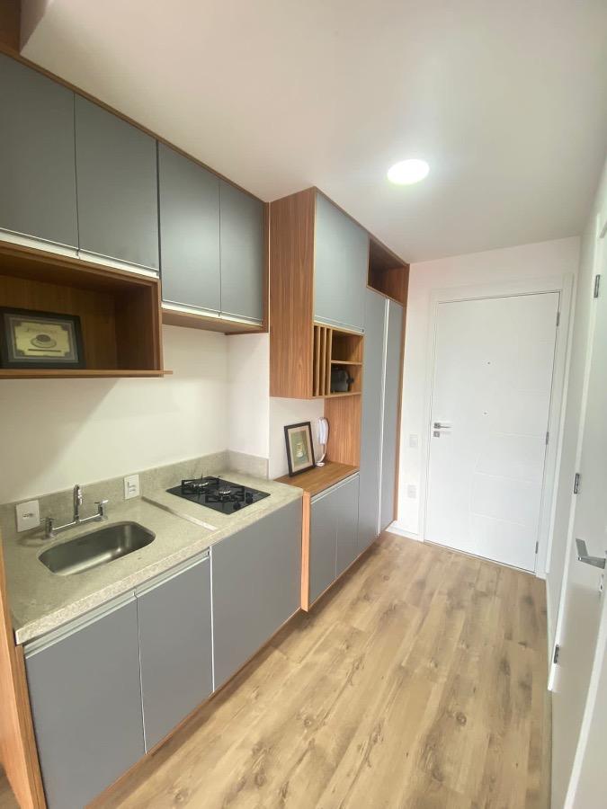 Kitnet-Studio, 27 m² - Foto 2