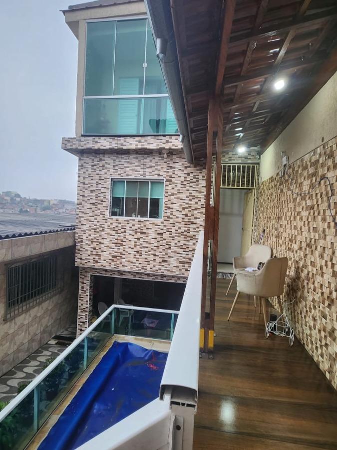 Sobrado, 5 quartos, 130 m² - Foto 2