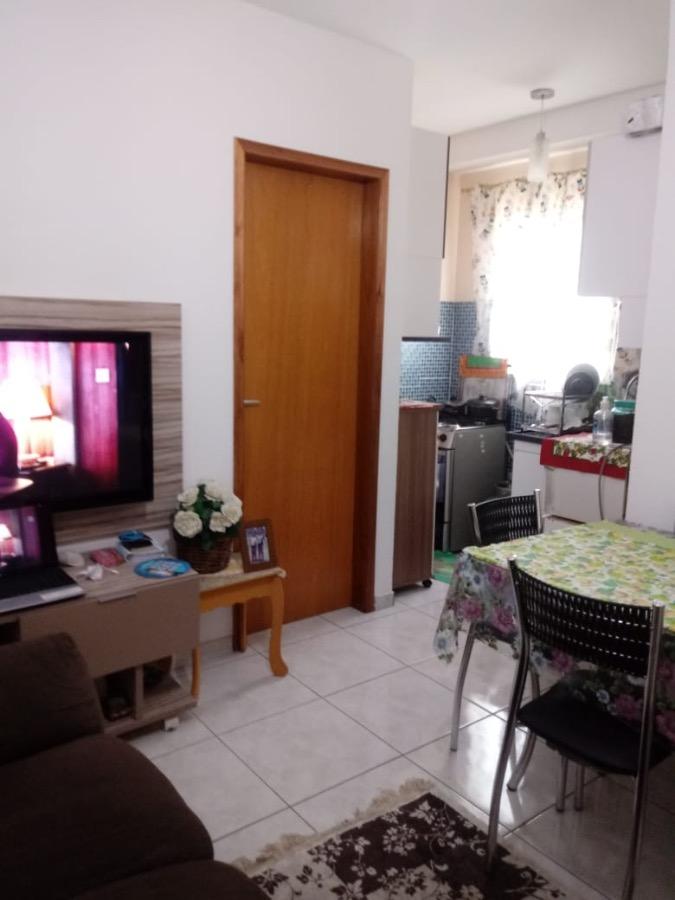 Apartamento, 1 quarto, 34 m² - Foto 5