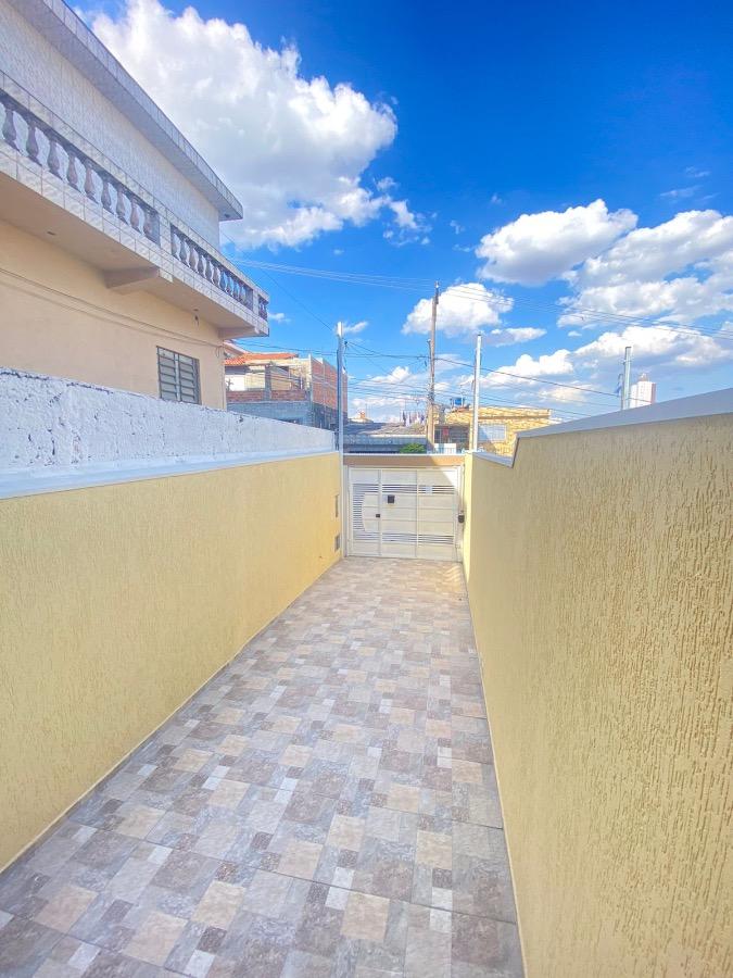 Sobrado, 2 quartos, 85 m² - Foto 1