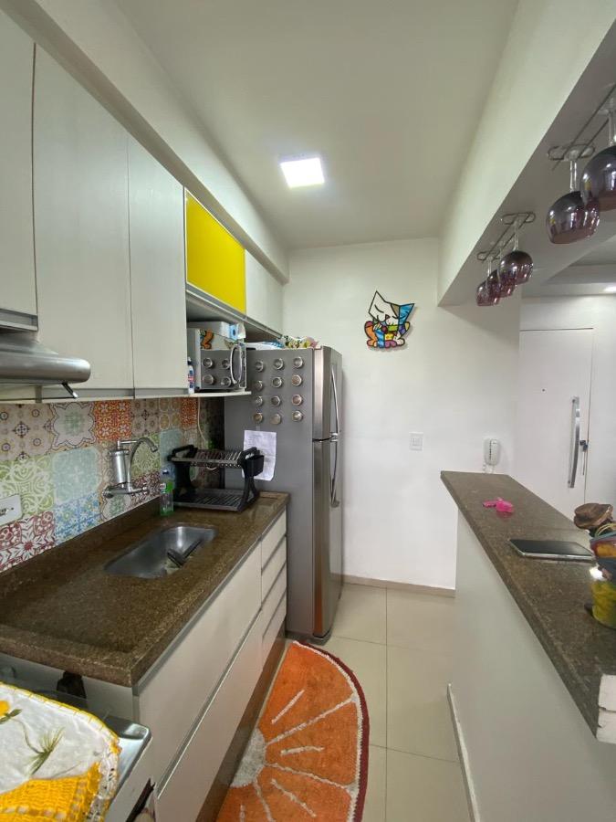 Apartamento, 2 quartos, 44 m² - Foto 3