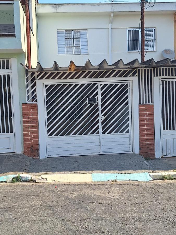 Sobrado, 2 quartos, 80 m² - Foto 1