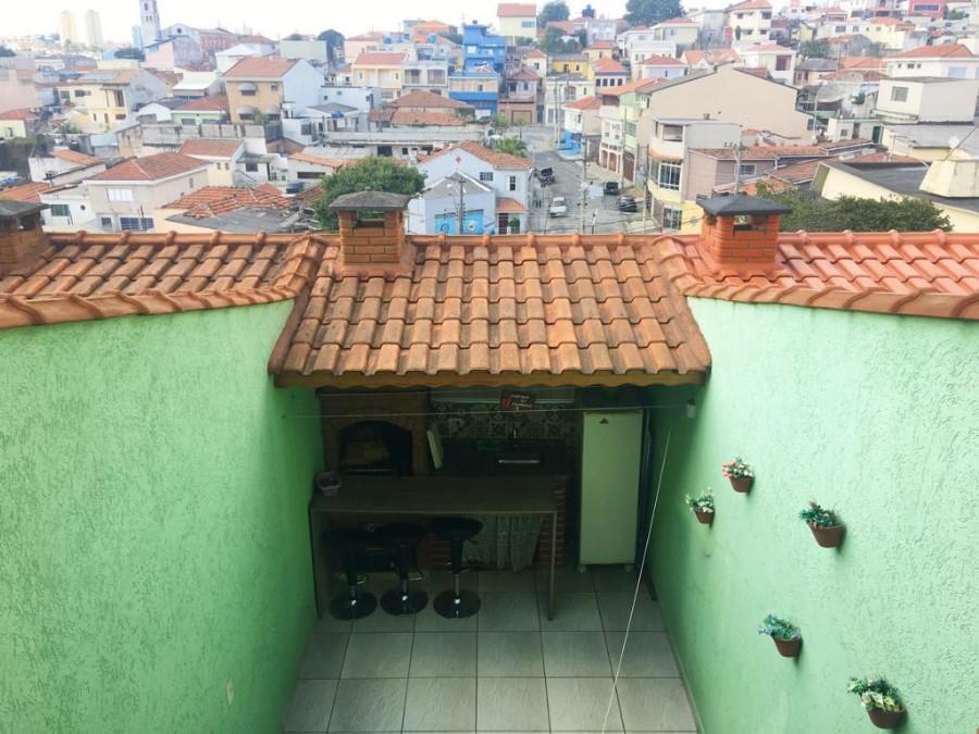 Sobrado, 2 quartos, 120 m² - Foto 1