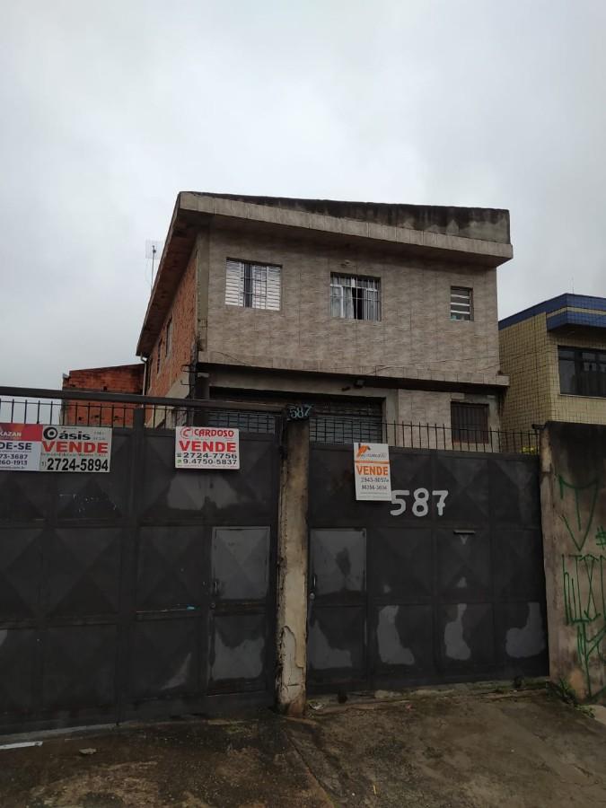 Depósito-Galpão, 538 m² - Foto 2