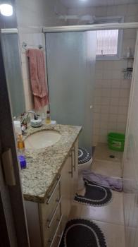 Apartamento para Venda por R$360.000,00 com 55m², 2 dormitórios, 1 vaga e 1 banheiro - Sacomã, São paulo / SP