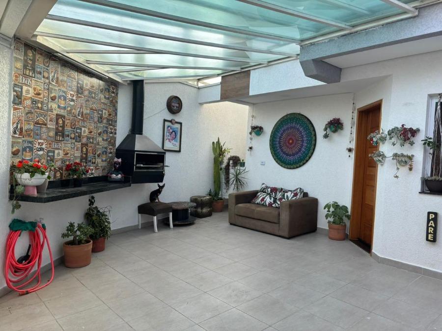 Sobrado, 1 quarto, 120 m² - Foto 1